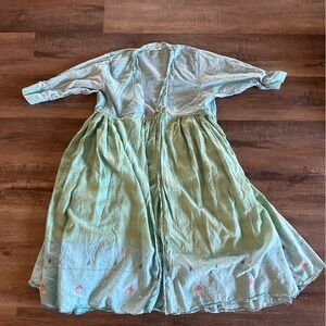 Injiri cotton jacket size large